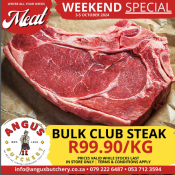 Bul Club Steak
